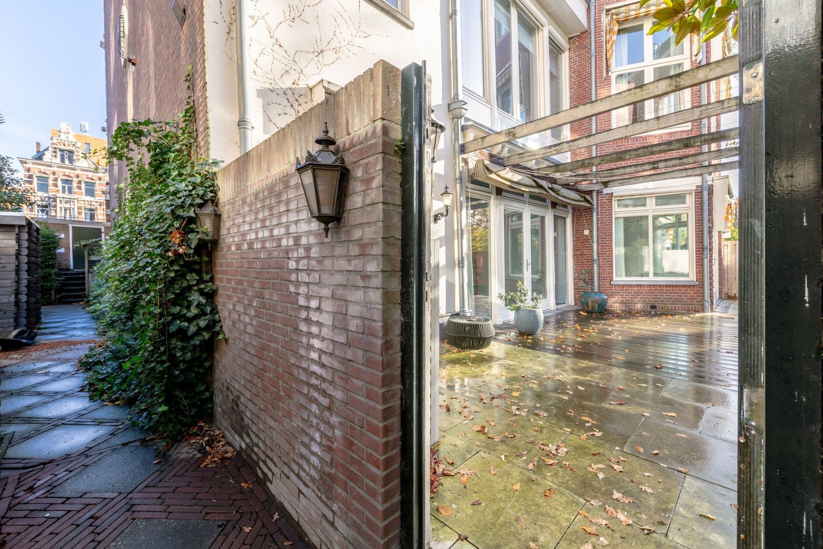 Koningin Emmaplein 15 A, Rotterdam foto-42