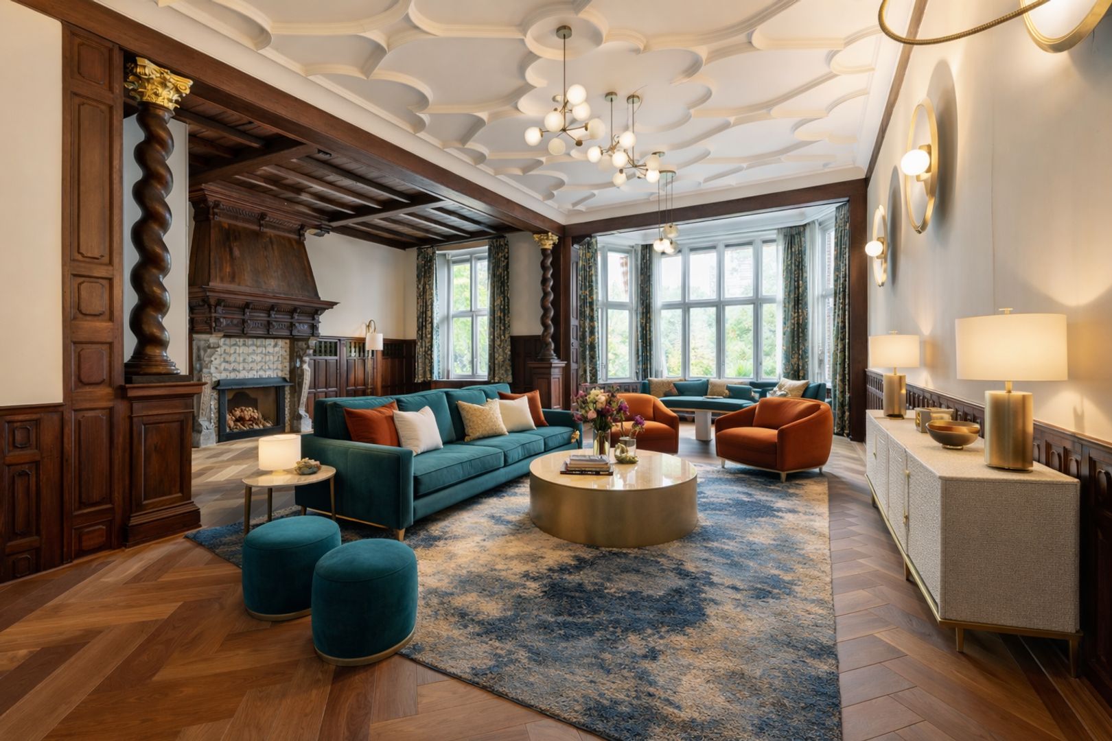 Koningin Emmaplein 15 B, Rotterdam foto-6