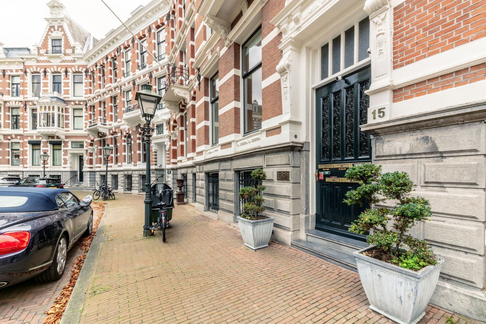 Koningin Emmaplein 15 B, Rotterdam foto-3