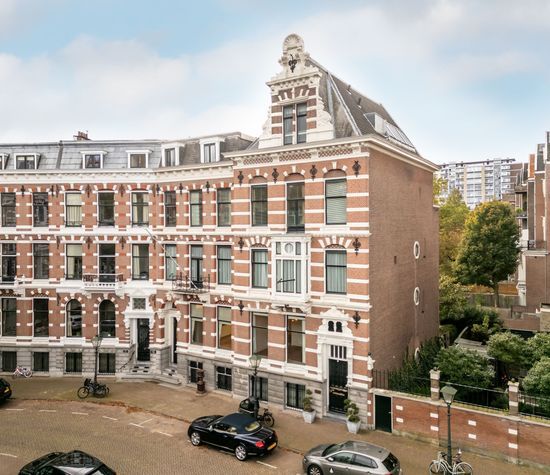 Koningin Emmaplein 15 B, Rotterdam