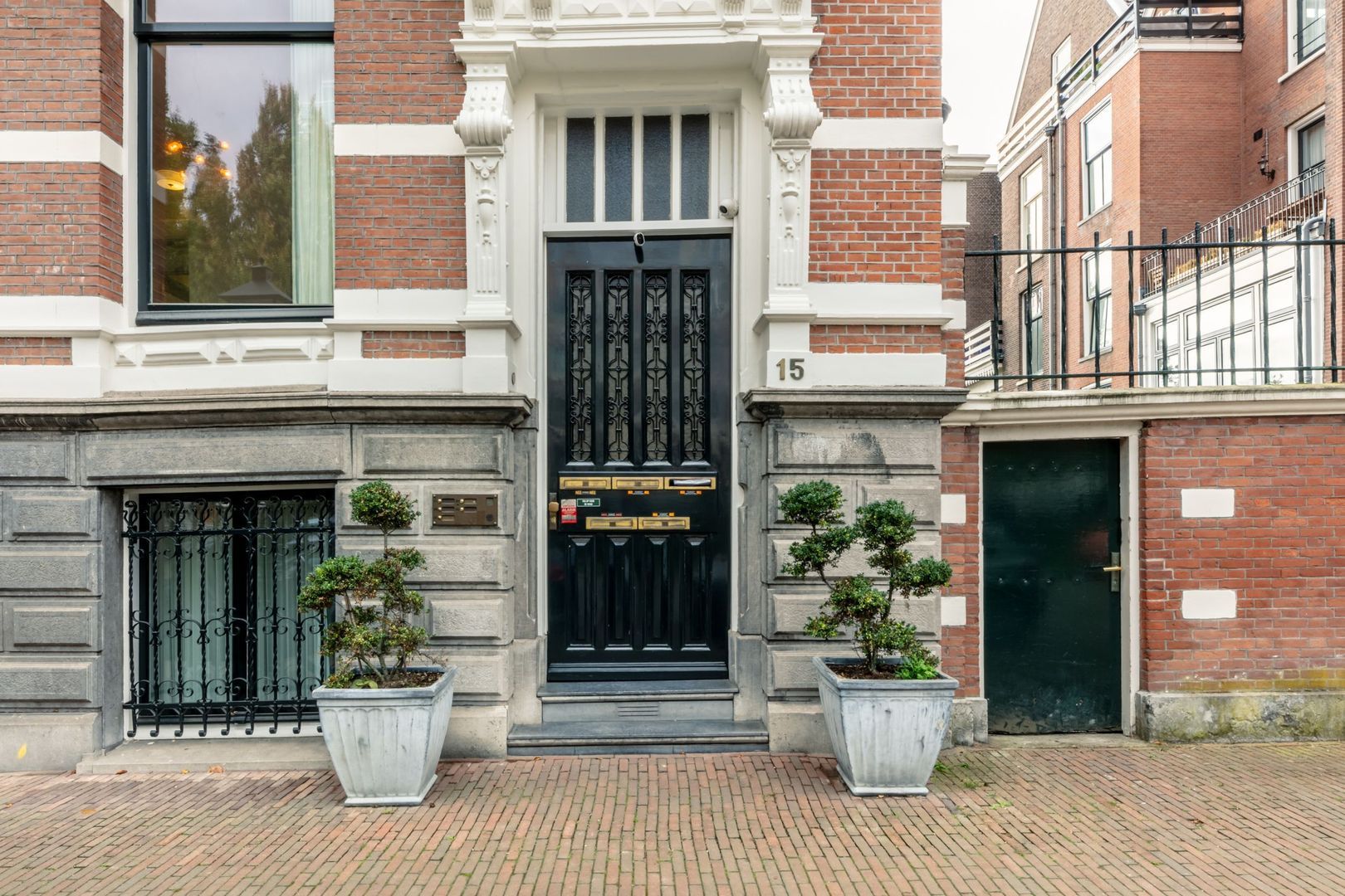 Koningin Emmaplein 15 B, Rotterdam foto-38