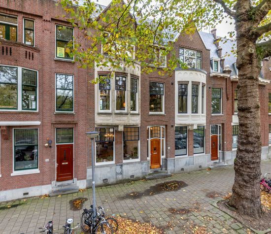 Heemraadssingel 118 A, Rotterdam