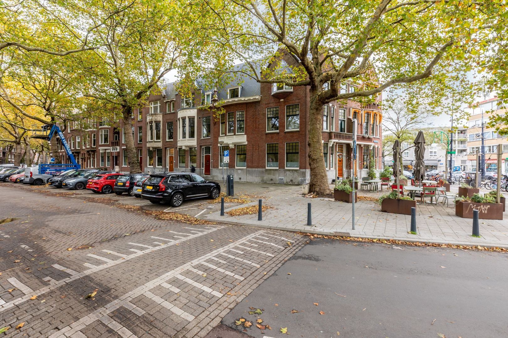 Heemraadssingel 118 A, Rotterdam foto-31