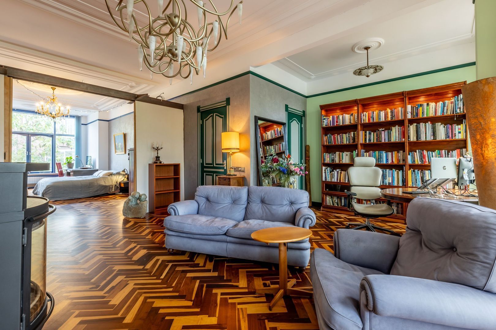 Heemraadssingel 118 A, Rotterdam foto-19