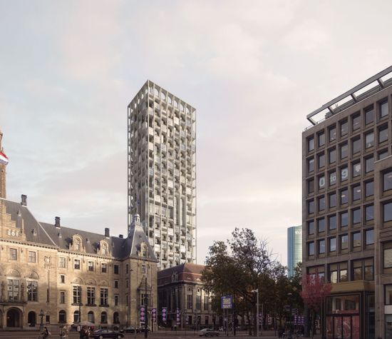 Rodezand 3 A43, Rotterdam