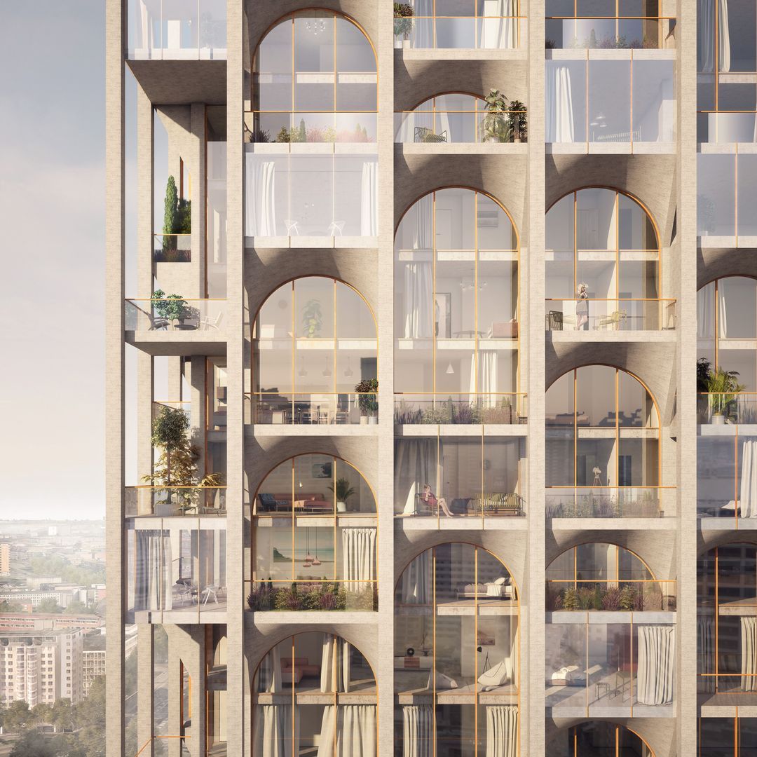 Rodezand 3 A43, Rotterdam foto-1