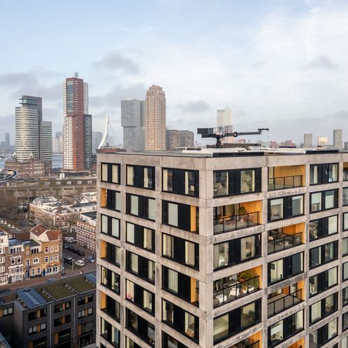 Maashaven N.z. 711, Rotterdam foto-1