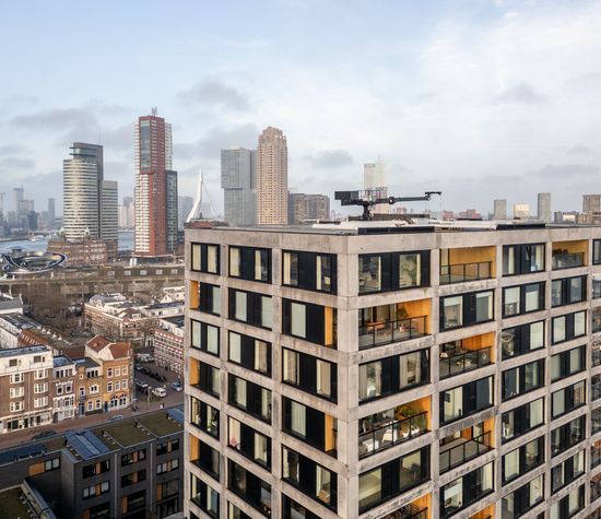 Maashaven N.z. 711, Rotterdam