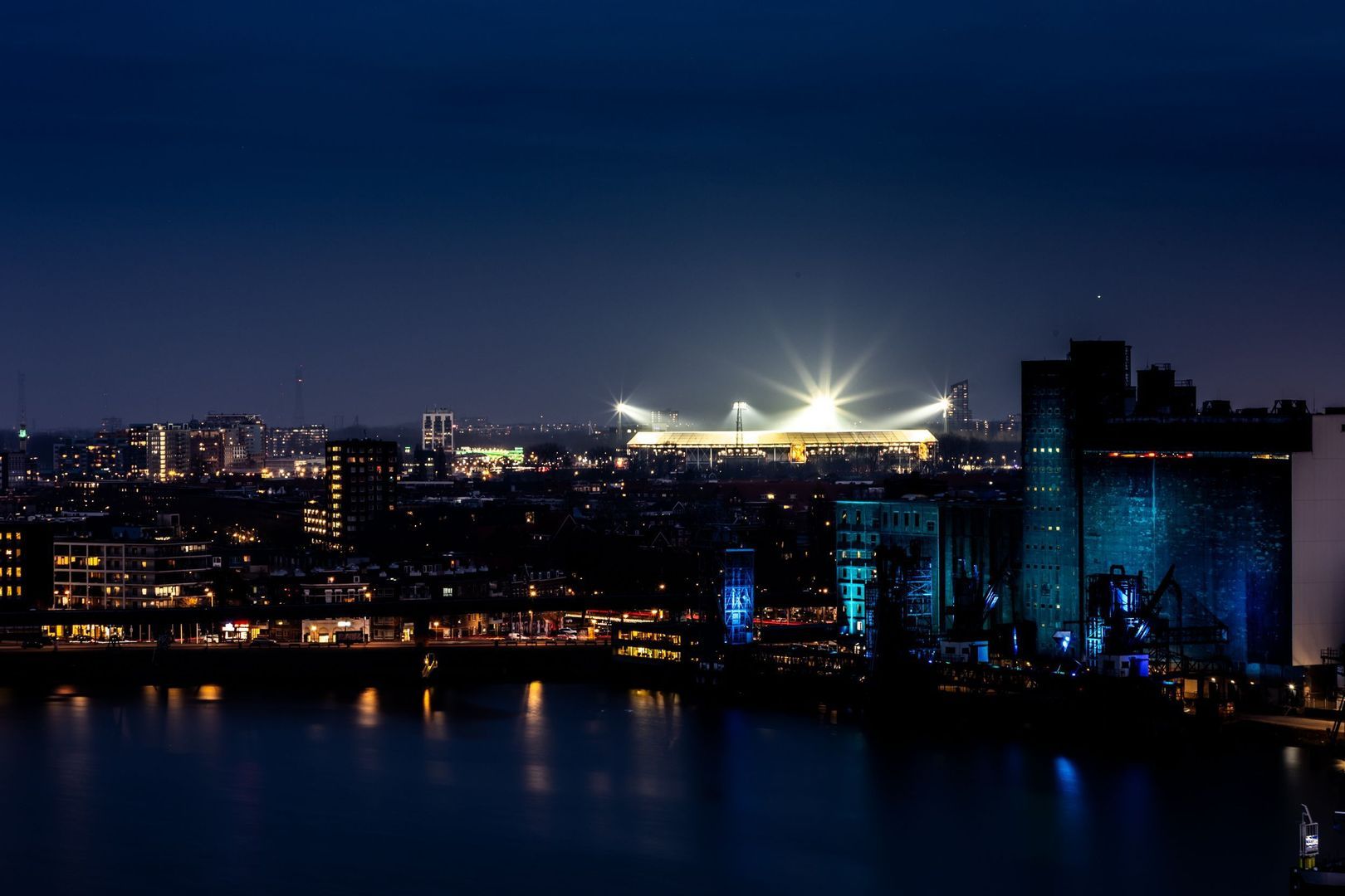 Maashaven N.z. 711, Rotterdam foto-25