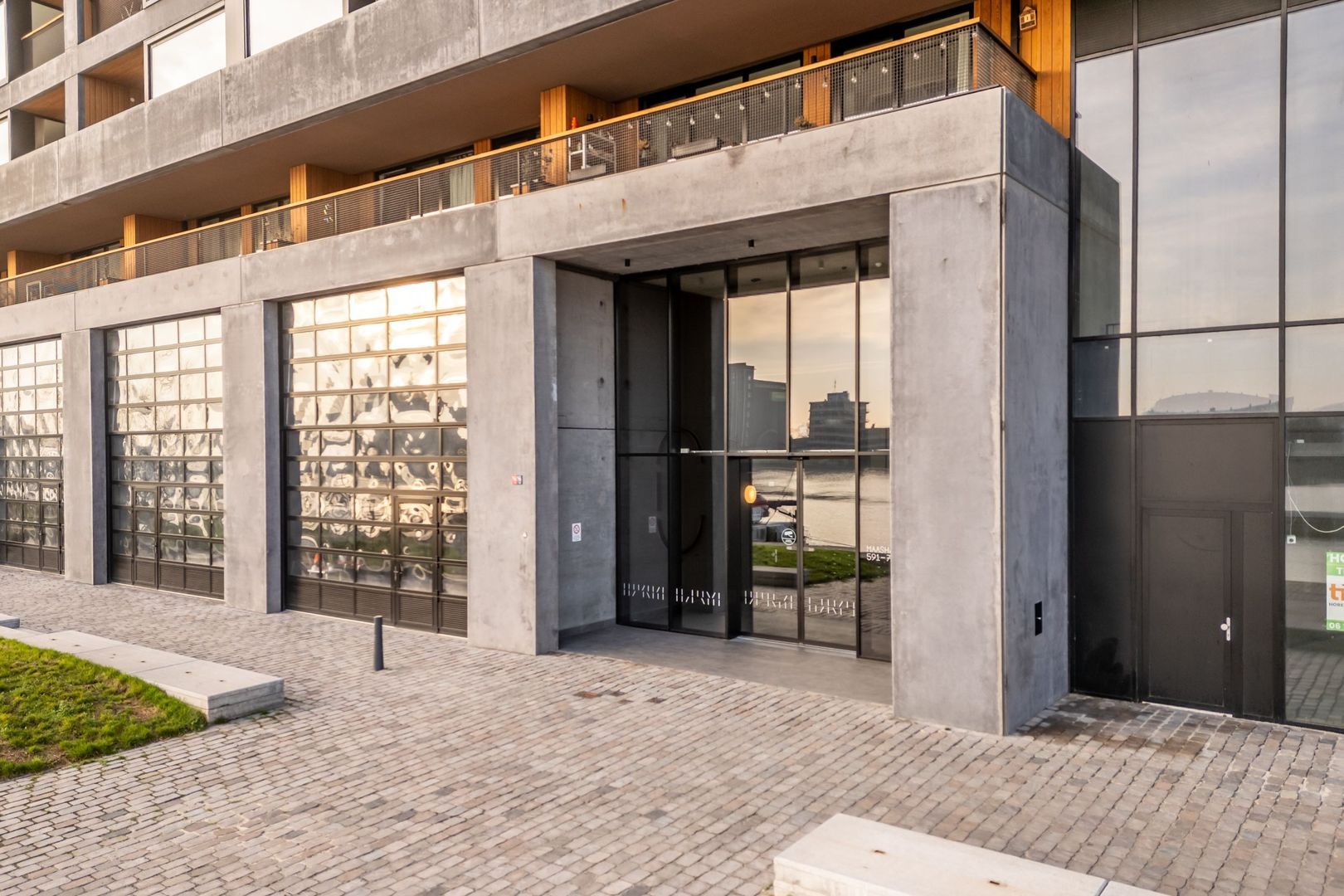 Maashaven N.z. 711, Rotterdam foto-48