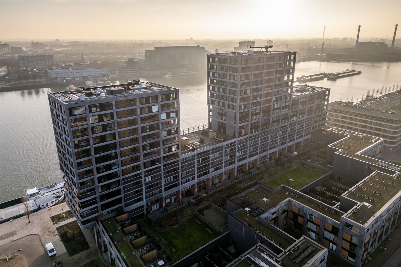 Maashaven N.z. 711, Rotterdam foto-44