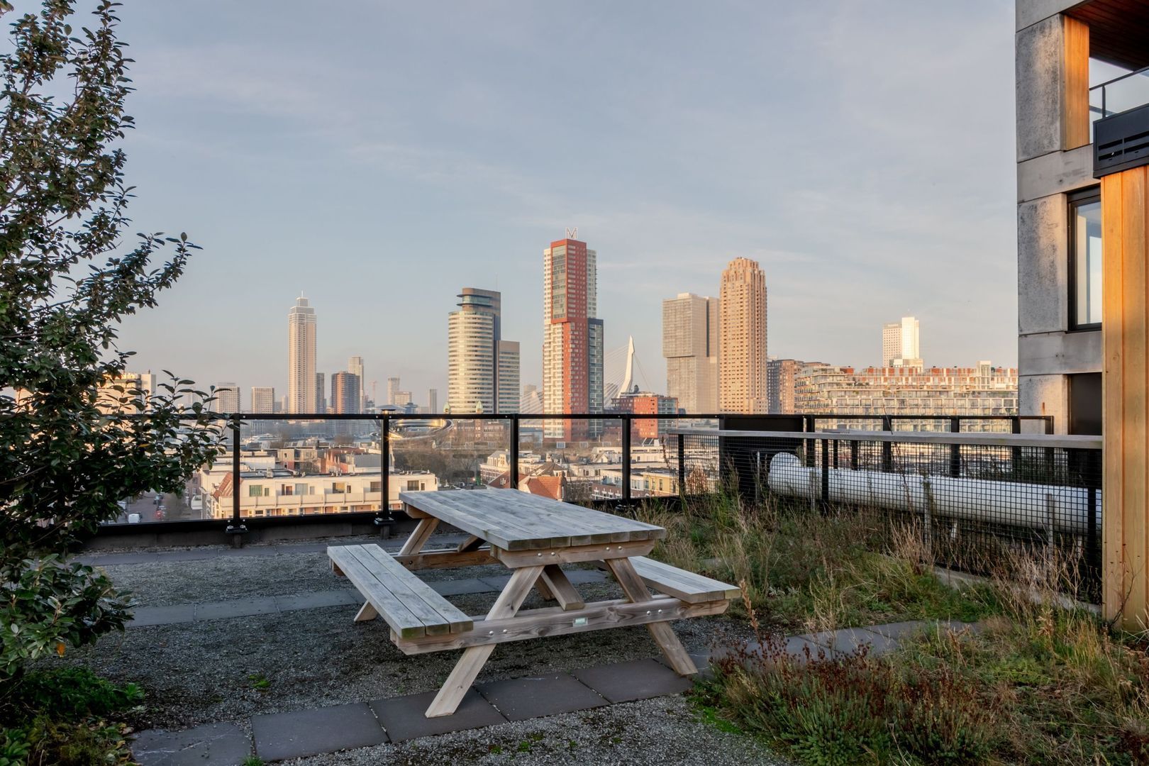 Maashaven N.z. 711, Rotterdam foto-46