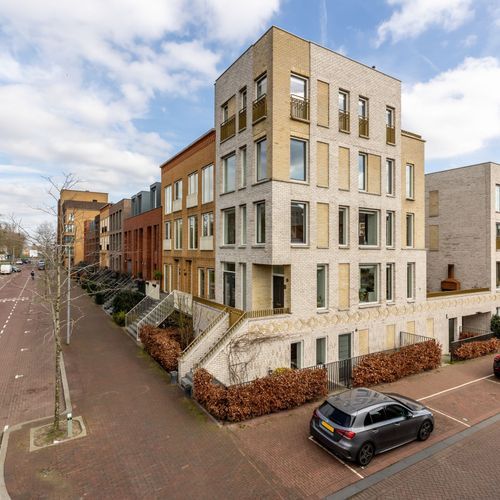 Kerkhoflaan 76, Rotterdam foto-1