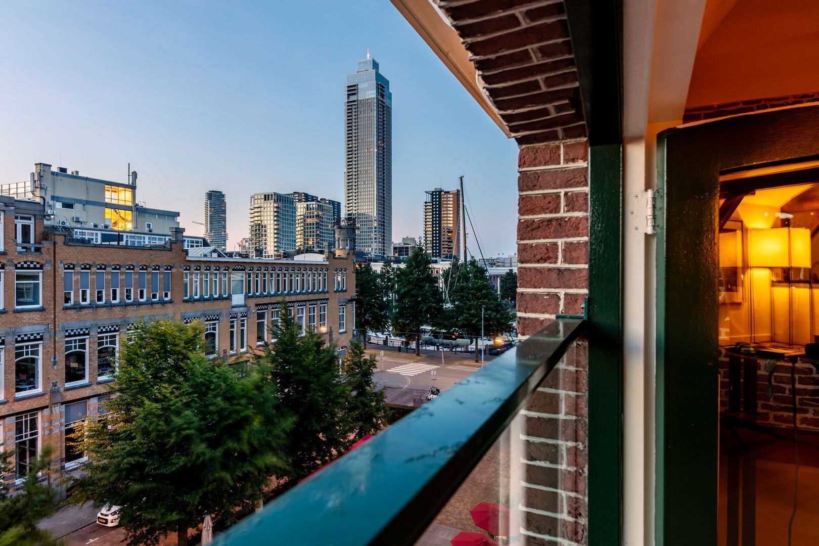 Calandstraat 20 E, Rotterdam foto-16