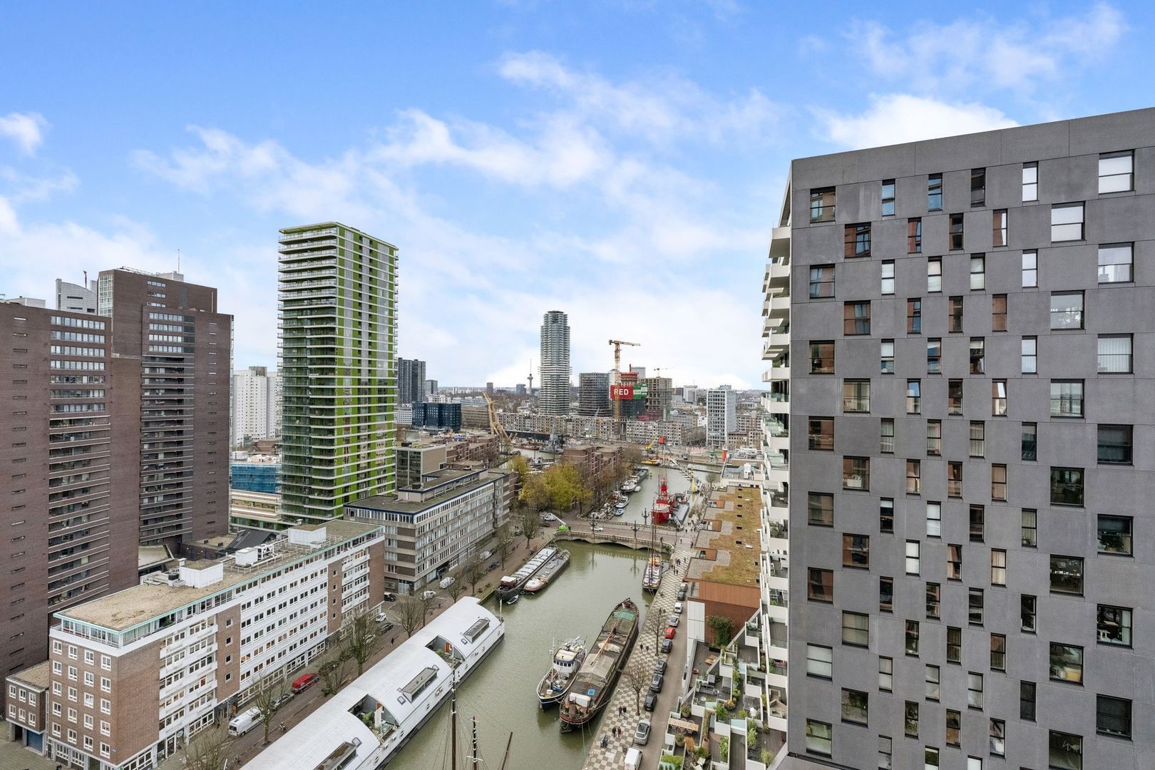 Wijnhaven 65 C18, Rotterdam foto-52