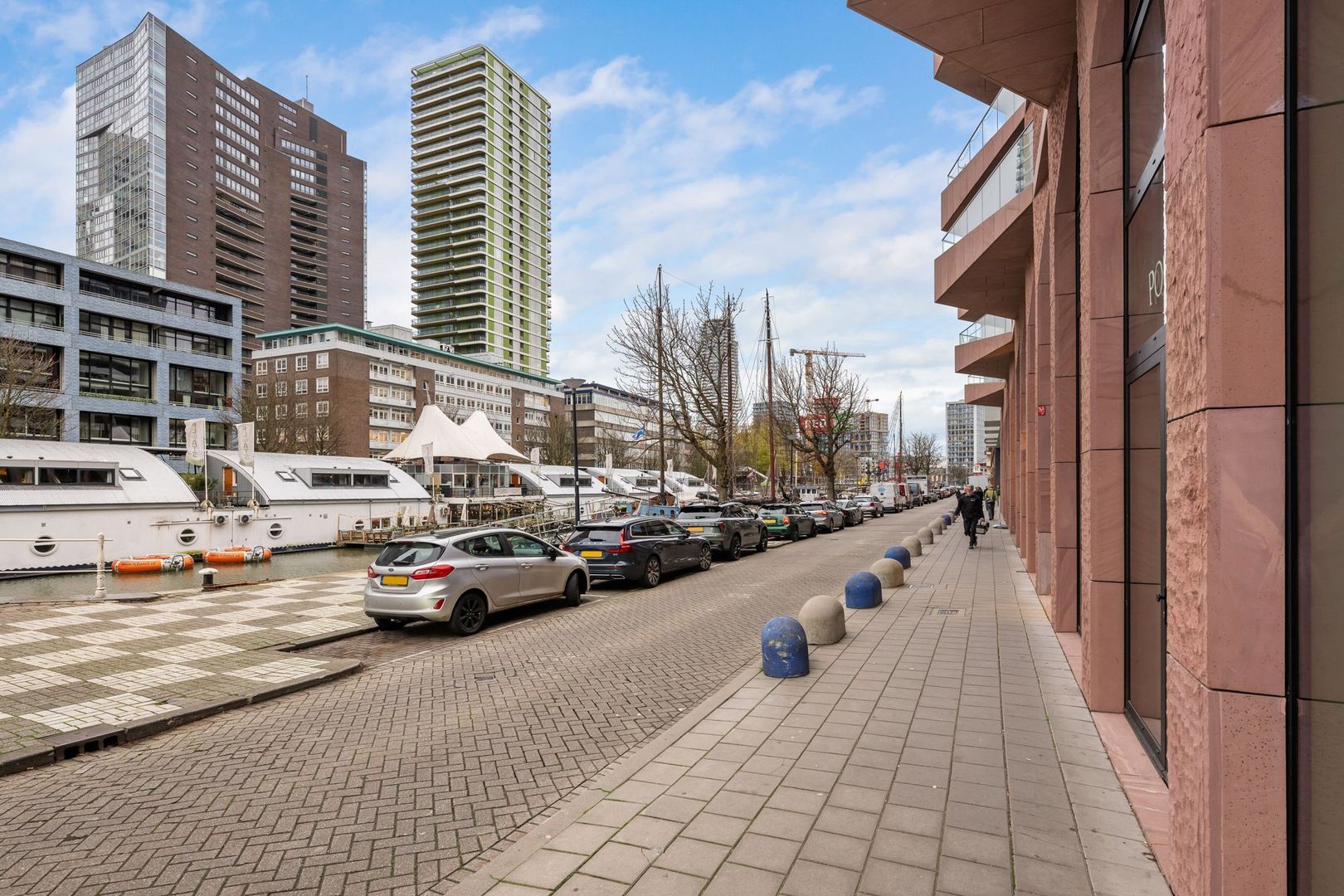 Wijnhaven 65 C18, Rotterdam foto-43