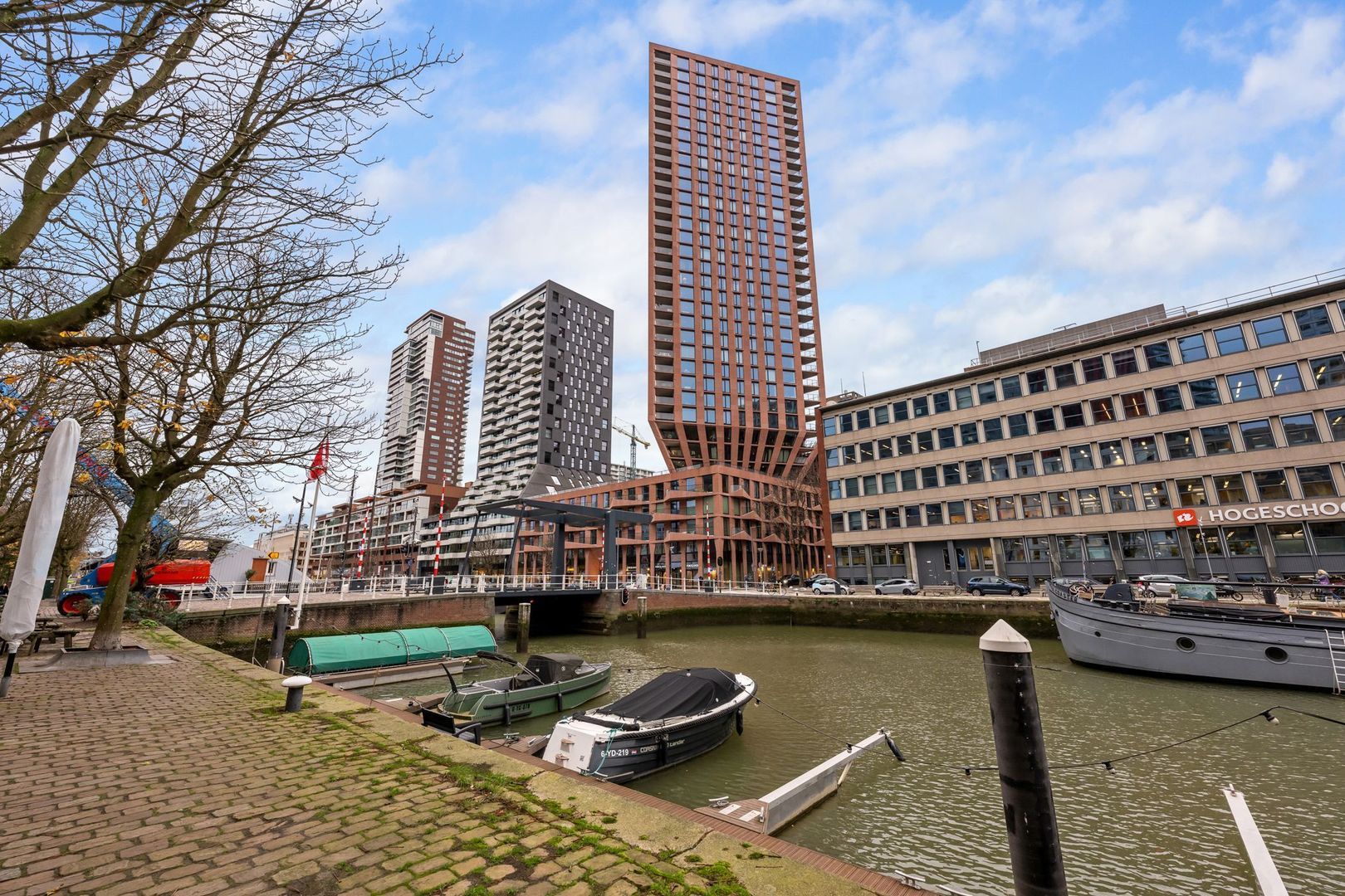 Wijnhaven 65 C18, Rotterdam foto-47
