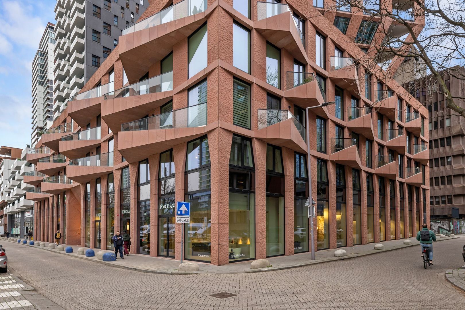 Wijnhaven 65 C18, Rotterdam foto-46