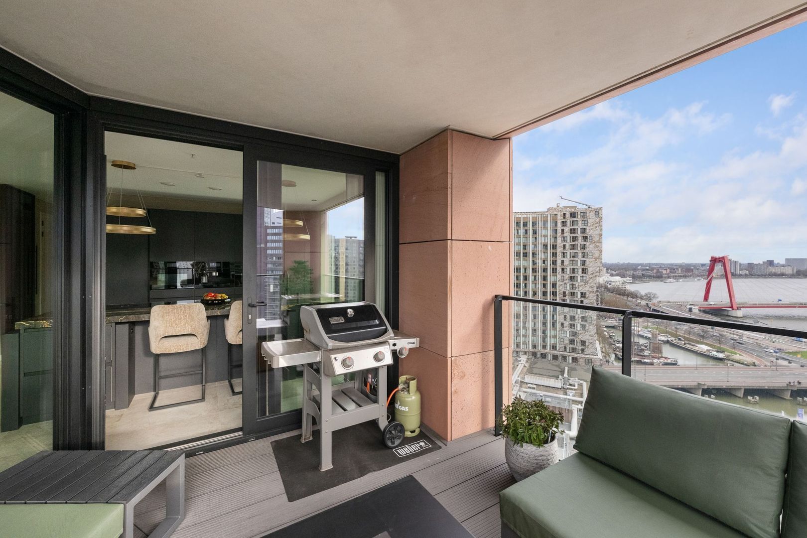 Wijnhaven 65 C18, Rotterdam foto-30