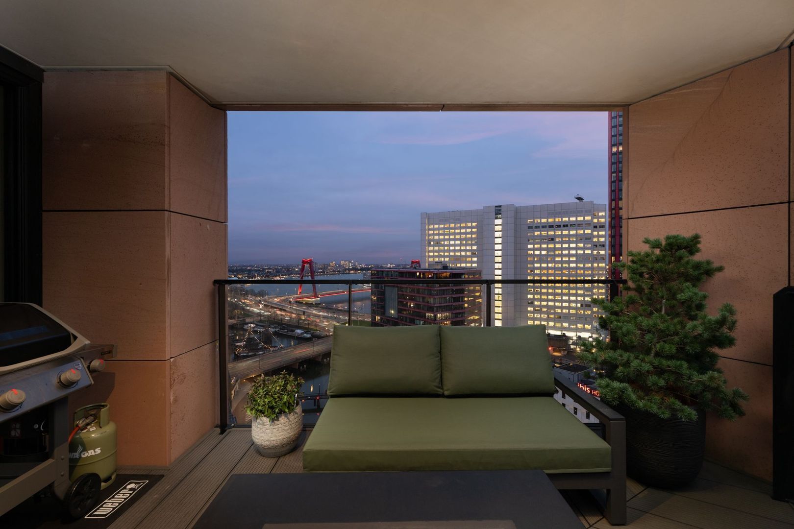 Wijnhaven 65 C18, Rotterdam foto-32