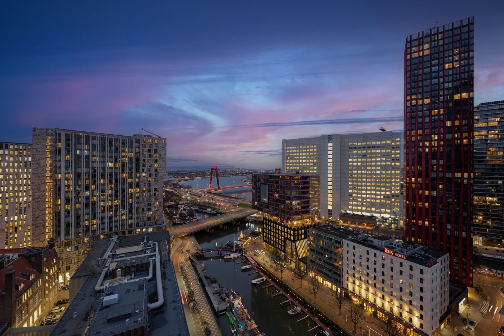 Wijnhaven 65 C18, Rotterdam foto-48