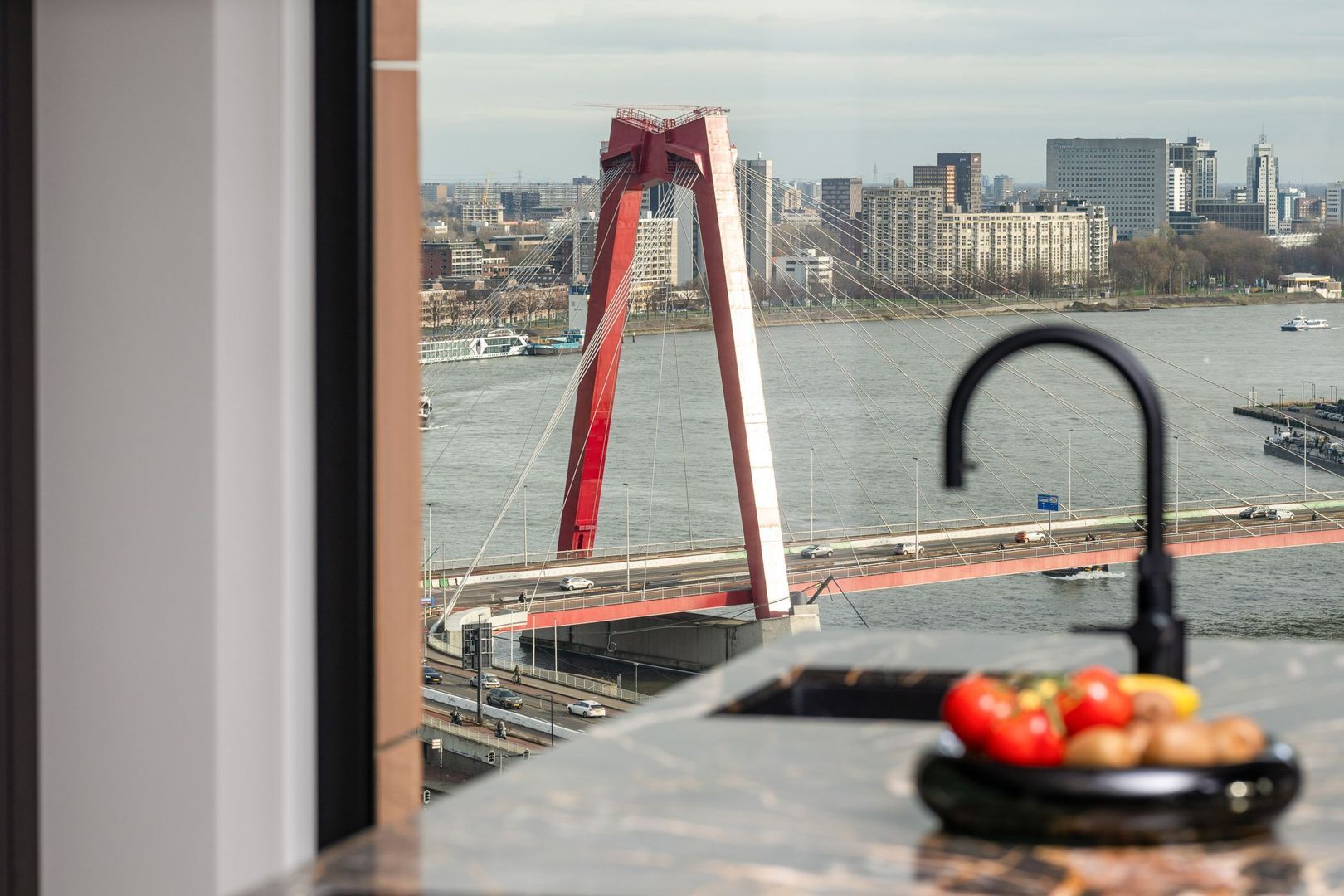 Wijnhaven 65 C18, Rotterdam foto-8