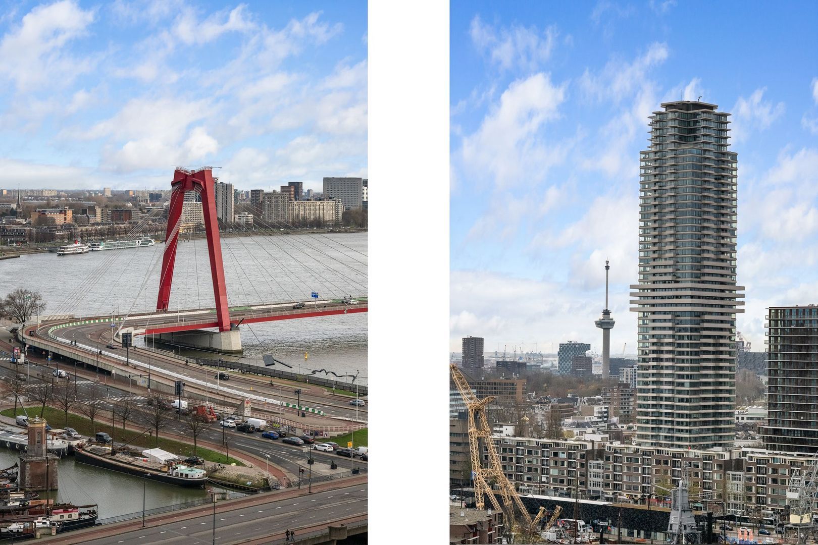 Wijnhaven 65 C18, Rotterdam foto-44