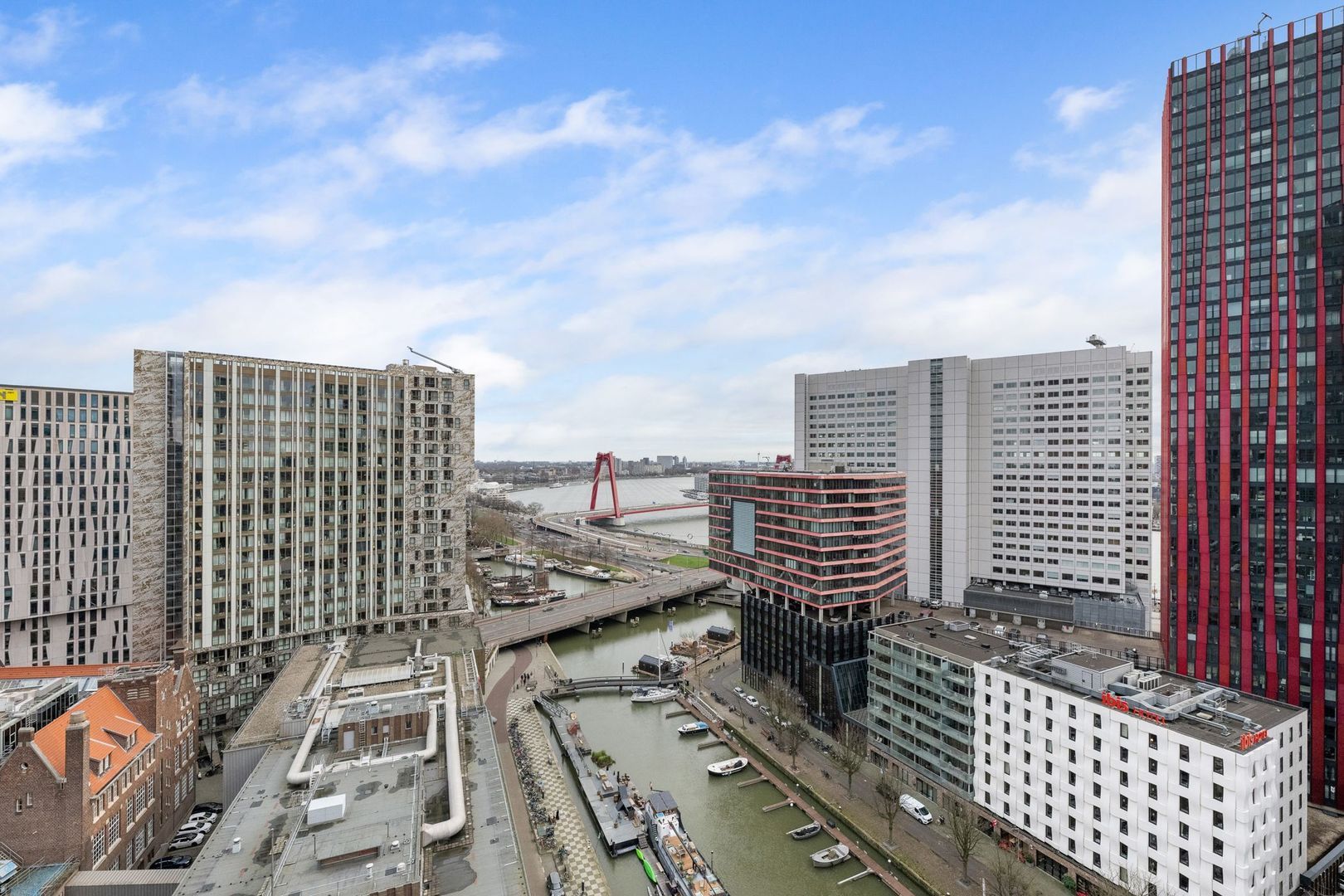 Wijnhaven 65 C18, Rotterdam foto-45