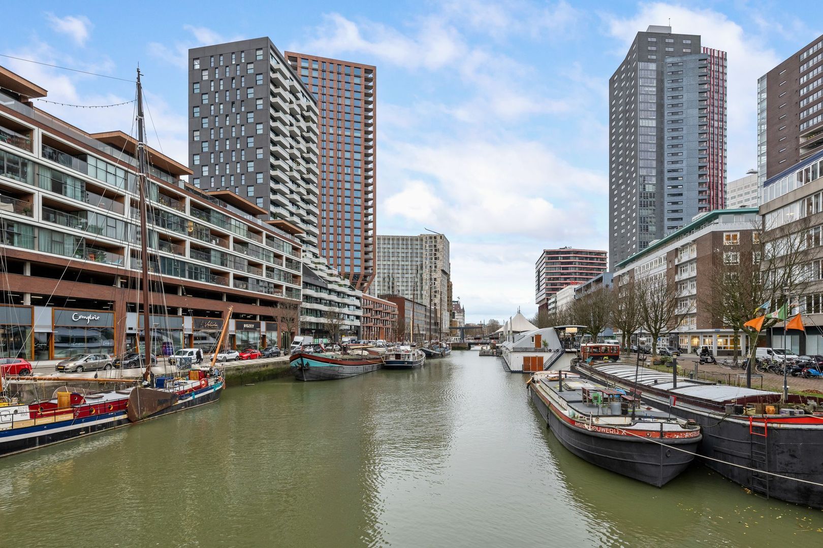 Wijnhaven 65 C18, Rotterdam foto-3