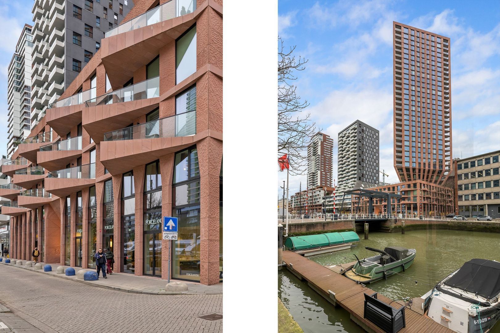 Wijnhaven 65 C18, Rotterdam foto-42