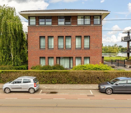 Straatweg 83 A, Rotterdam