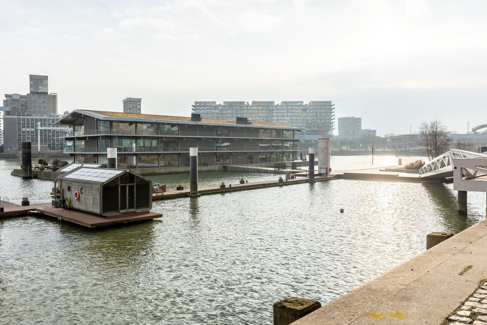 Van der Hoevenplein 232, Rotterdam foto-48