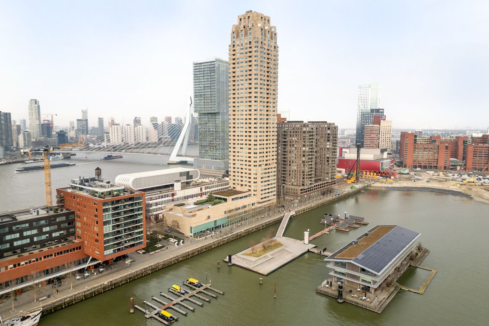 Van der Hoevenplein 232, Rotterdam foto-51