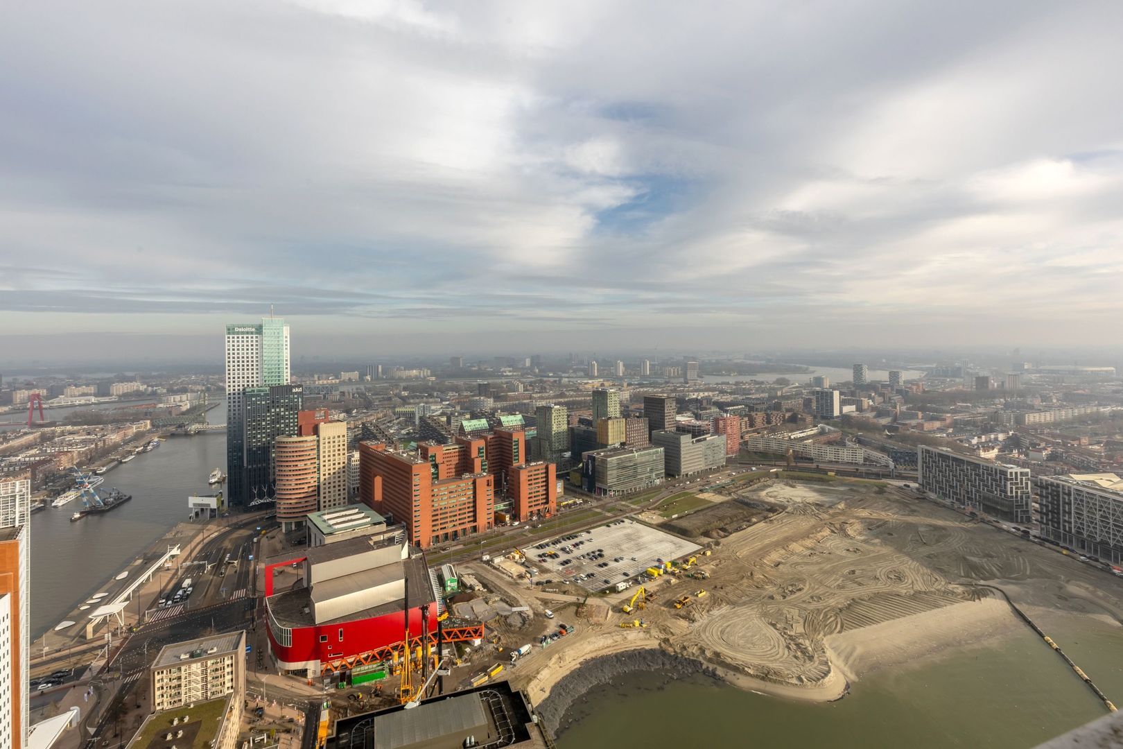 Van der Hoevenplein 232, Rotterdam foto-25