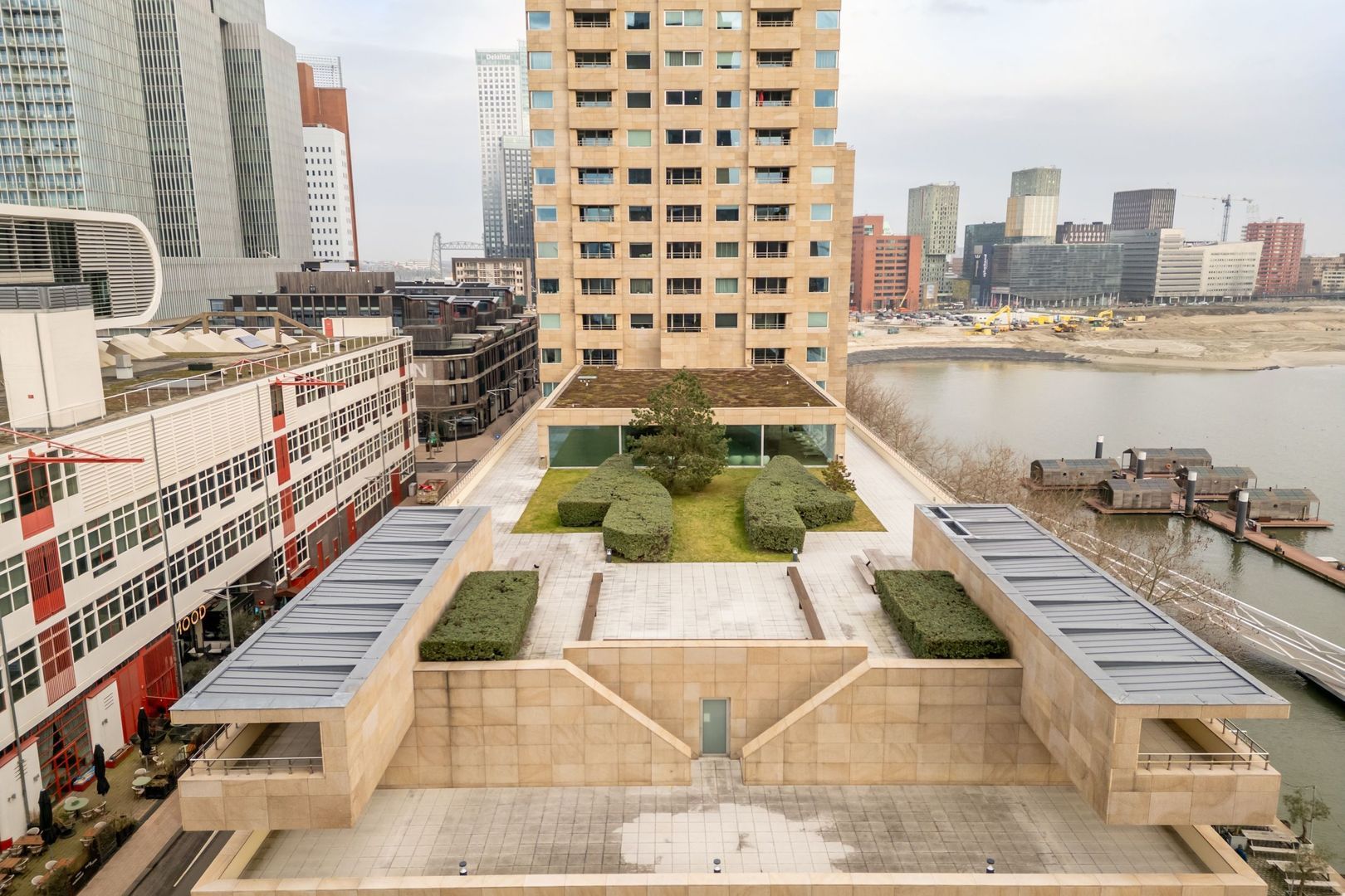 Van der Hoevenplein 232, Rotterdam foto-45