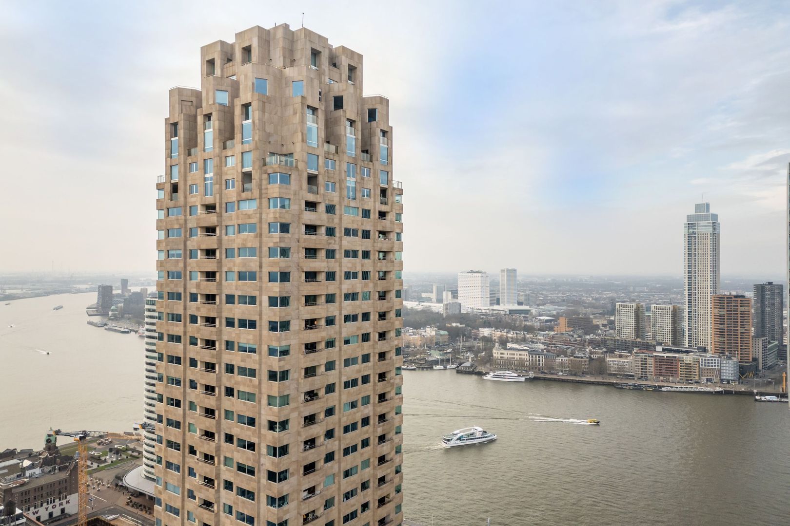 Van der Hoevenplein 232, Rotterdam foto-0