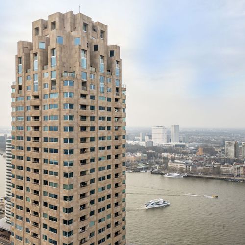 Van der Hoevenplein 232, Rotterdam foto-1