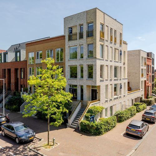 Kerkhoflaan 76, Rotterdam foto-1