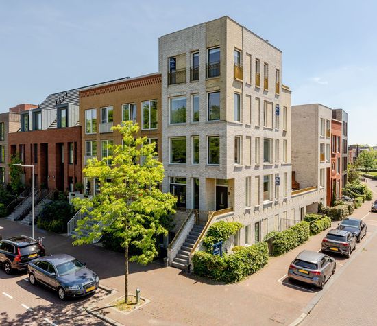 Kerkhoflaan 76, Rotterdam