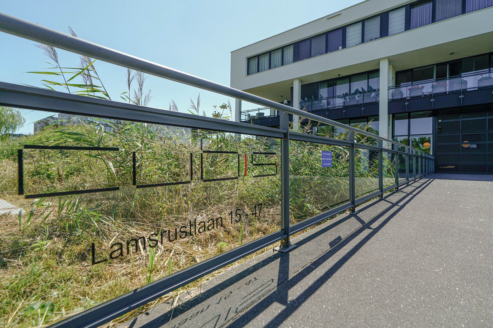 Lamsrustlaan 45, Rotterdam foto-5