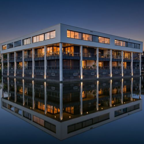 Lamsrustlaan 45, Rotterdam foto-1