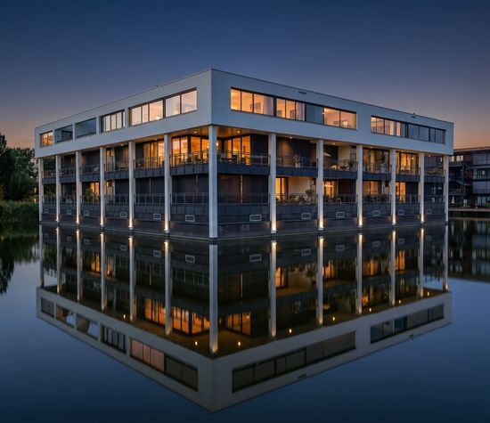 Lamsrustlaan 45, Rotterdam