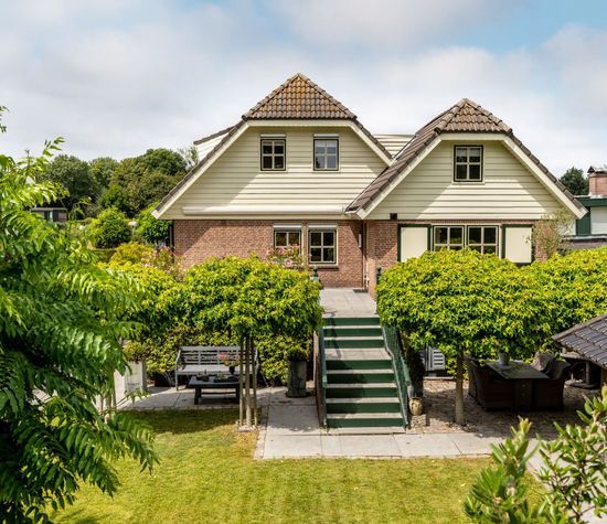 Bergse Linker Rottekade 222, Rotterdam