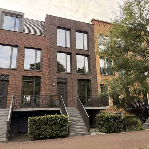 Kerkhoflaan 56, Rotterdam foto-1