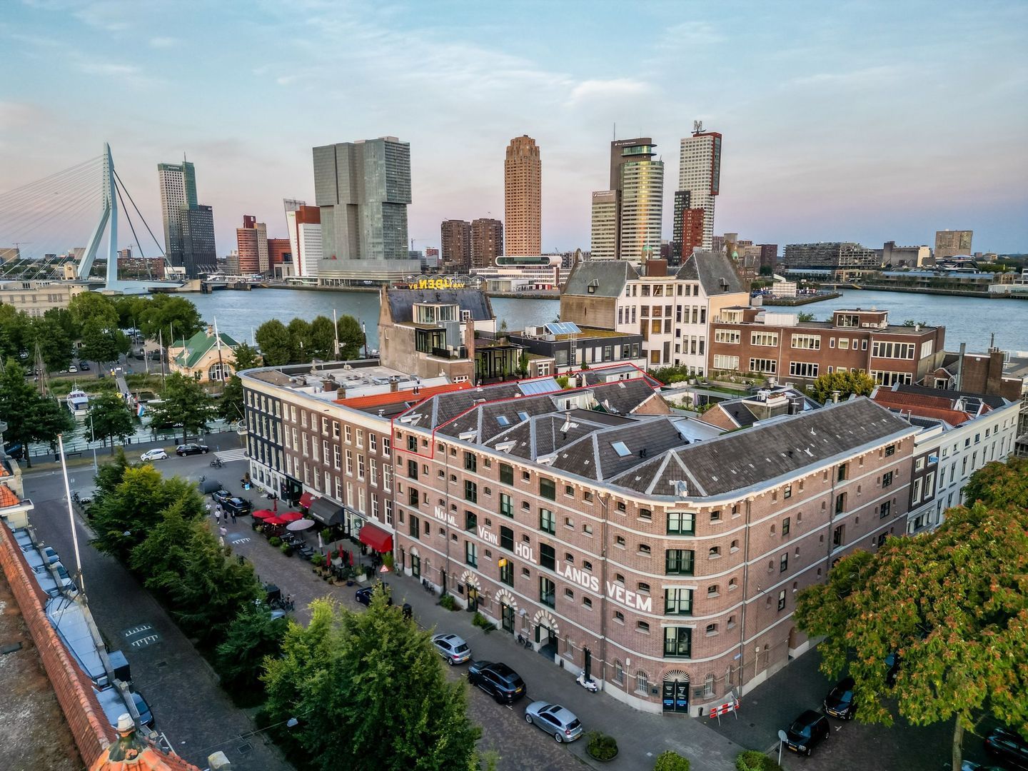 Calandstraat 20 E, Rotterdam foto-0