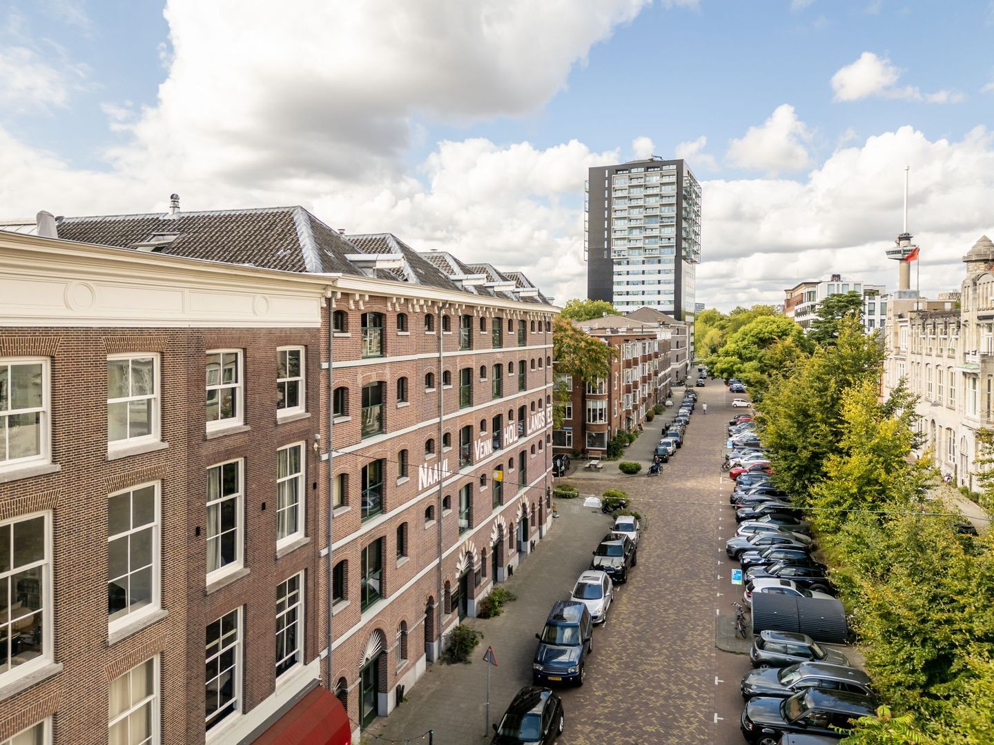 Calandstraat 20 E, Rotterdam foto-47