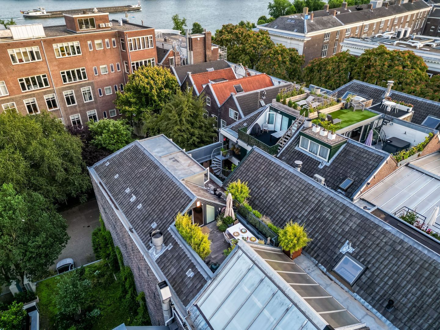 Calandstraat 20 E, Rotterdam foto-35