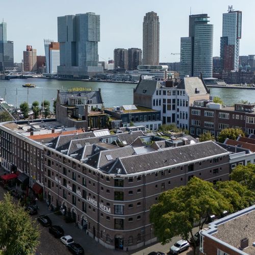 Calandstraat 20 E, Rotterdam foto-1