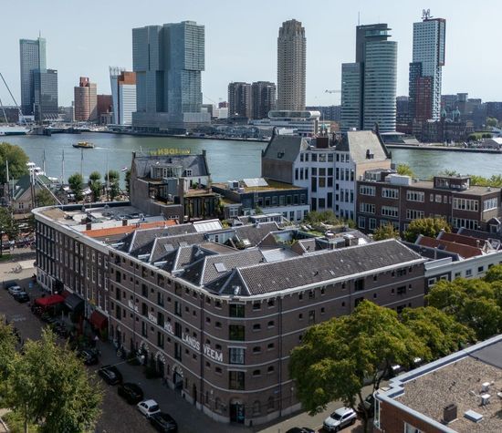 Calandstraat 20 E, Rotterdam