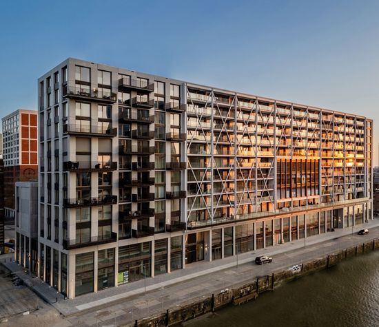 Rijnhavenkade 22, Rotterdam